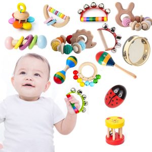Baby Montessory Musikinstrumente
